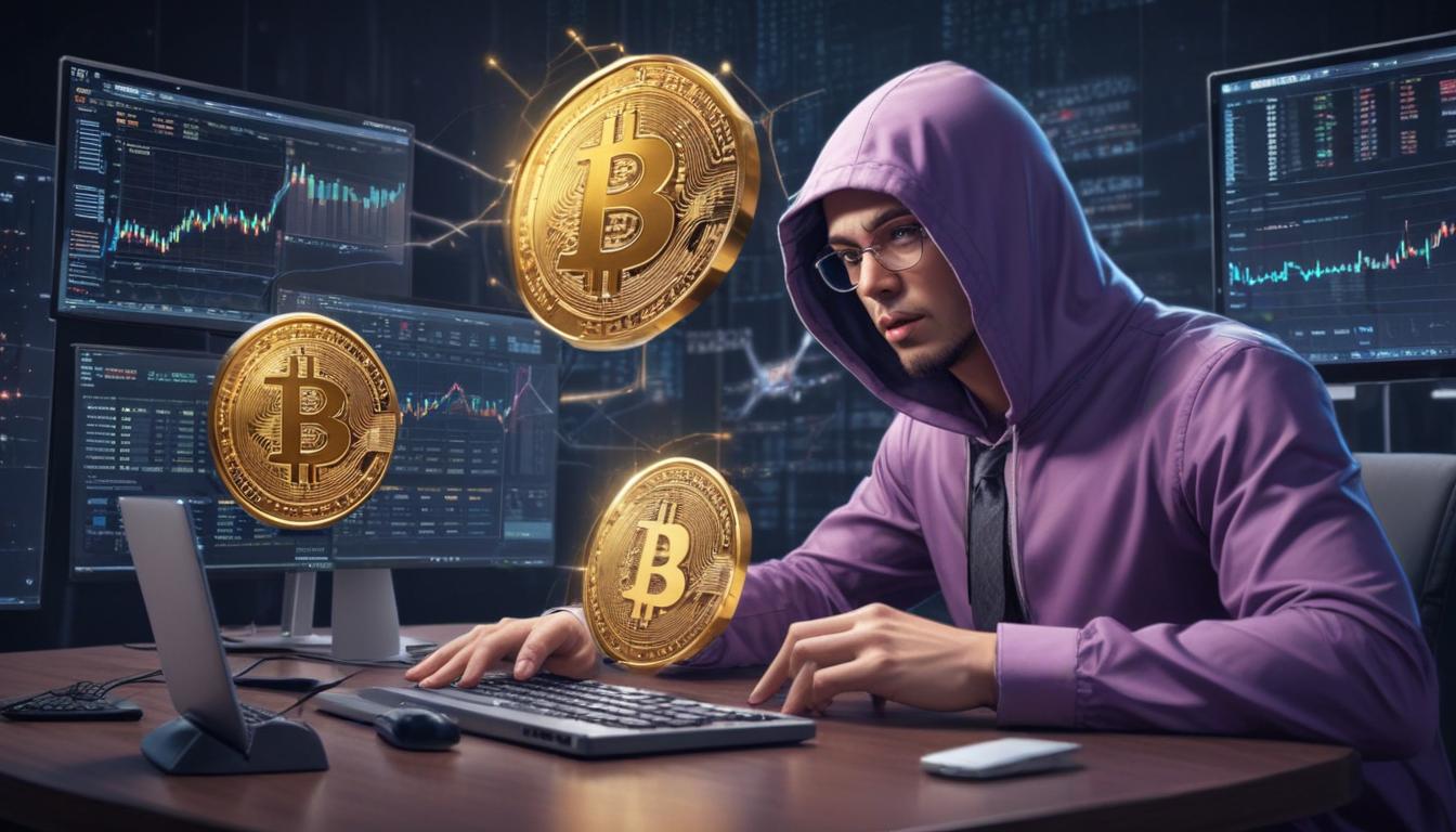 Крипто-скам на $50 млн: Как распознать мошенников и защитить свои инвестиции | Cryptodamus.io