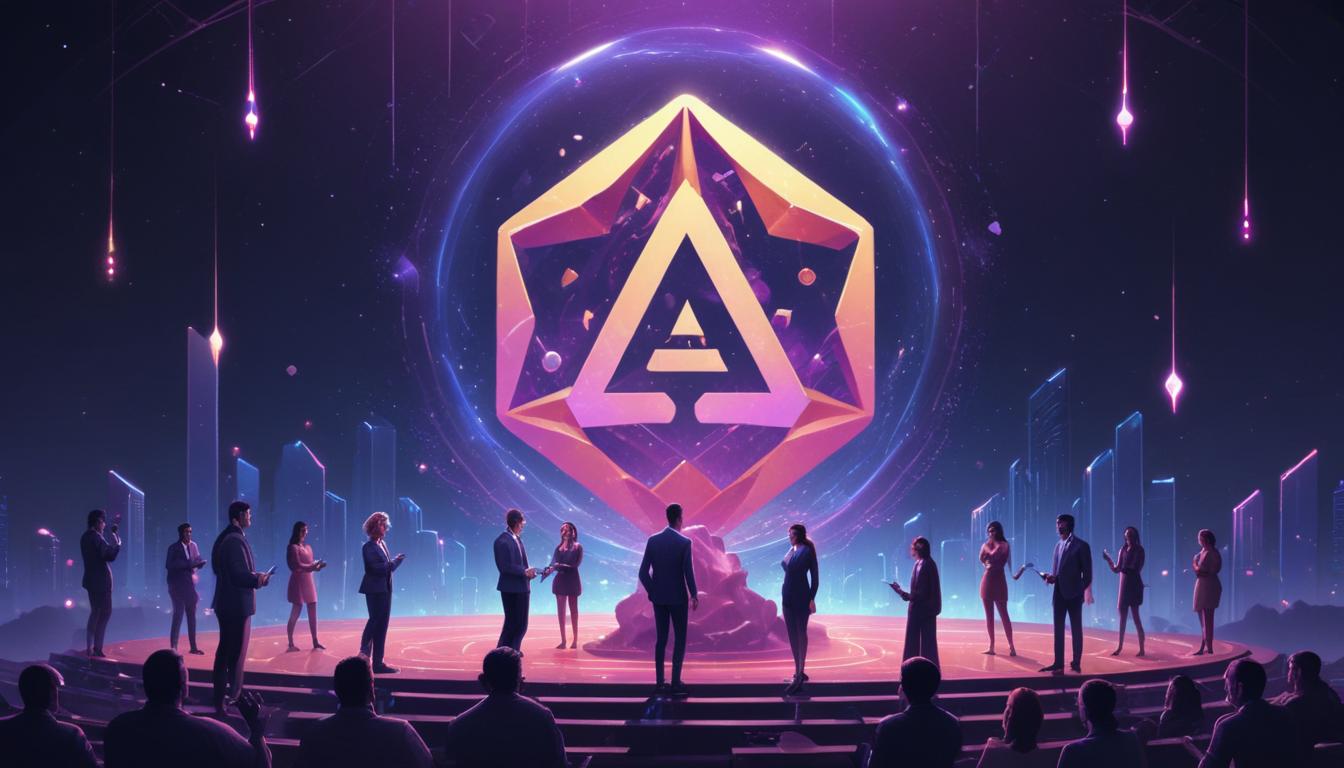 Aave's $4M Token Buyback: Revolutionizing DeFi Staking & Governance! | Cryptodamus.io