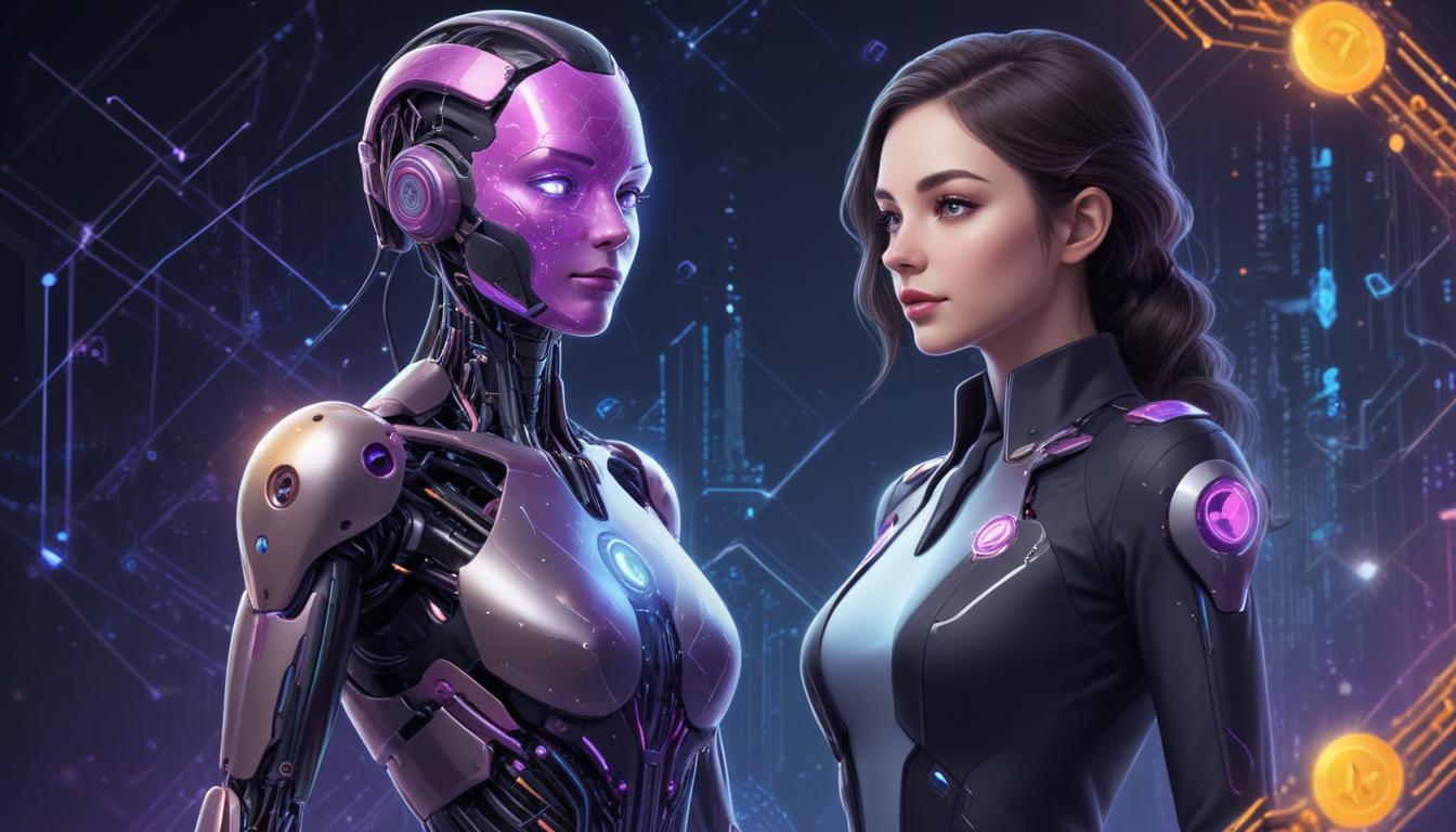 AI Agents & Crypto: The Future is Here - Decentralized Innovation Unleashed! | Cryptodamus.io