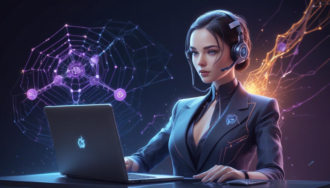 AI Agents in Web3: Exploding Adoption, Crushing Market Cap? [Data Reveals All] | Cryptodamus.io