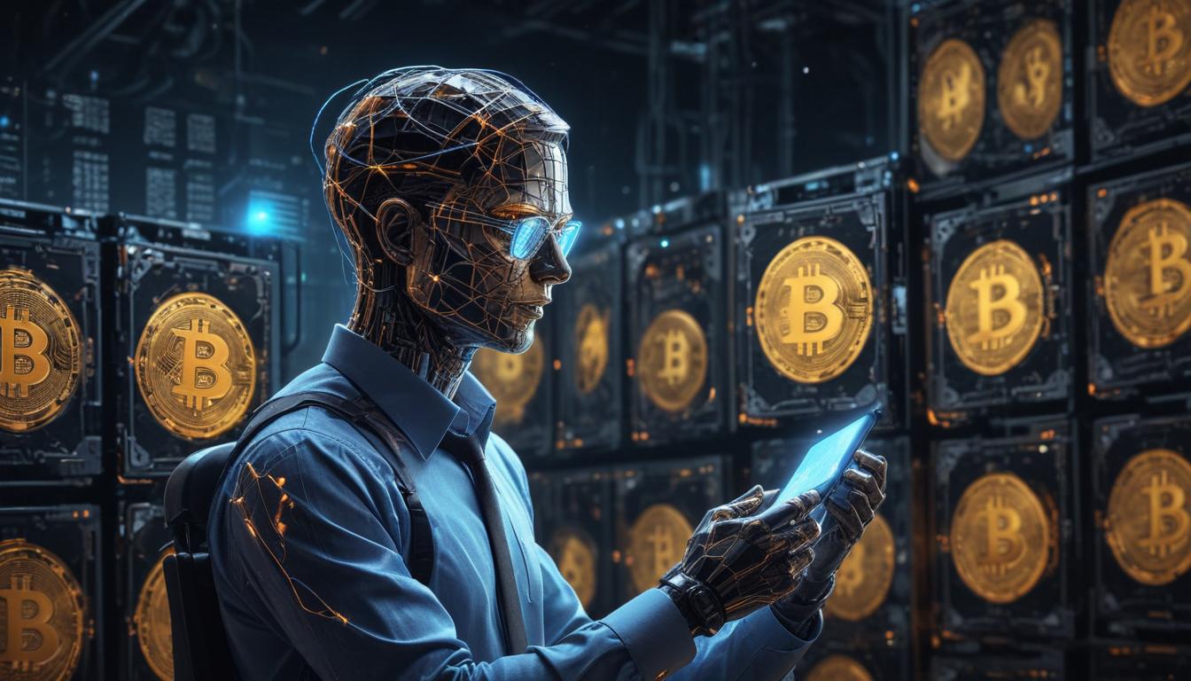 AI in Crypto: From Hype to Reality – Miners, Security, and the Future | Cryptodamus.io