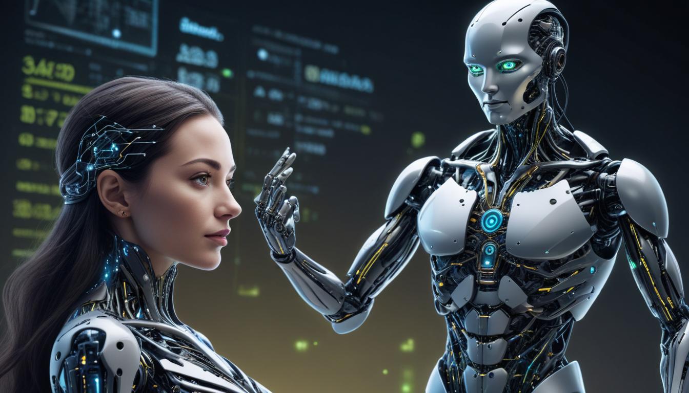 ИИ трансформирует финансы: от деривативов до блокчейна и полупроводников | Cryptodamus.io