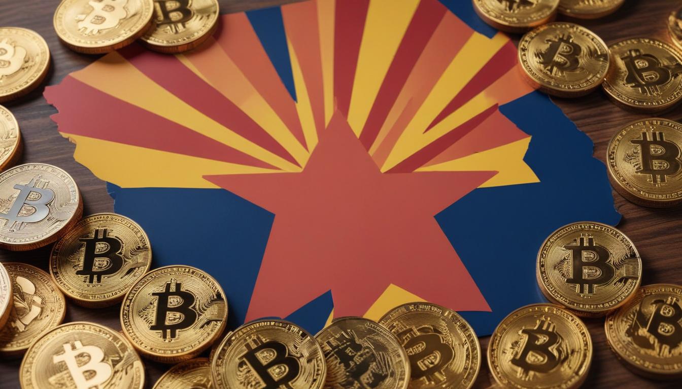 Аризона в тренде: Биткоин-резерв и цифровые активы в руках государства! | Cryptodamus.io