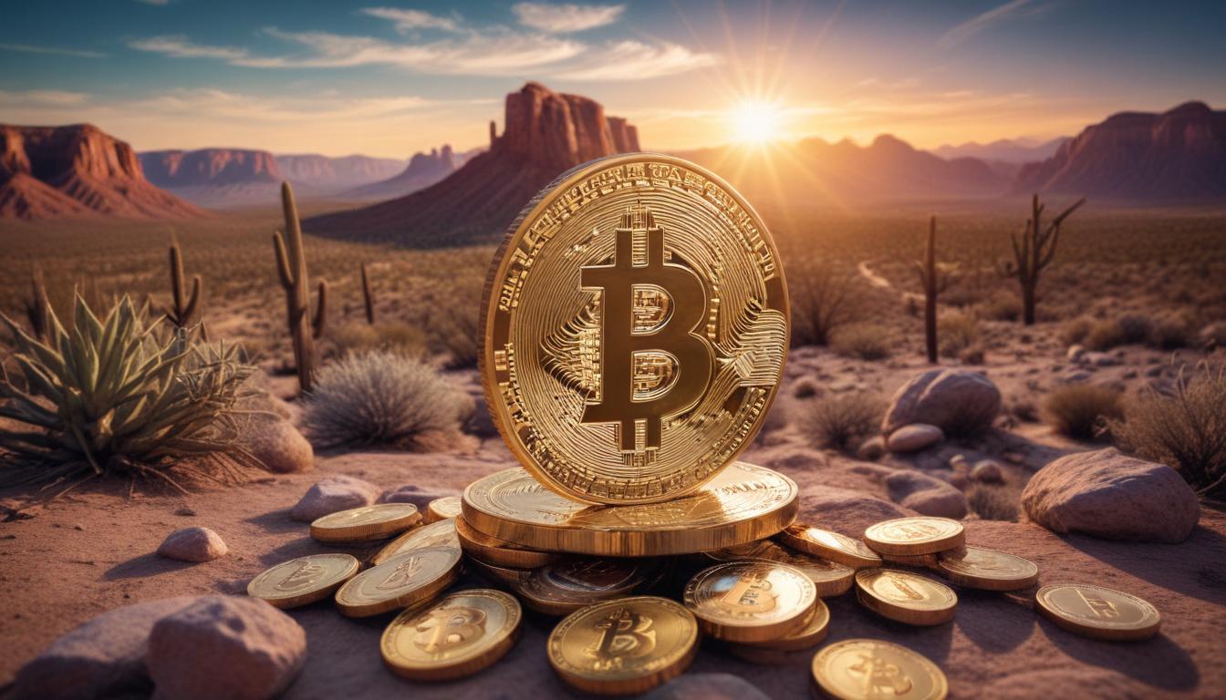 Arizona's Bold Bitcoin Gamble: State vs. Federal Crypto Reserves | Cryptodamus.io