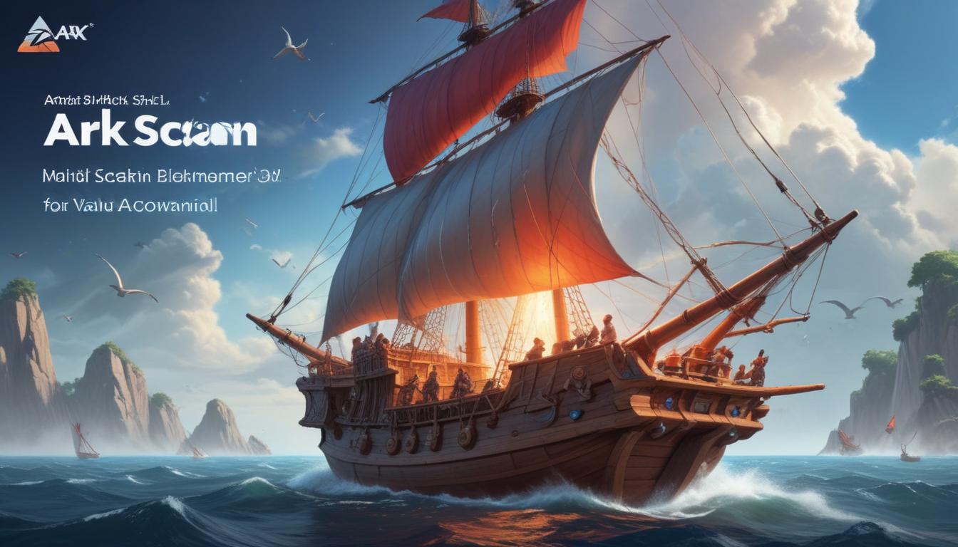 ARK Ecosystem UpMainsail, Vault, Scan, & SDKs Revolutionize 2025 Development | Cryptodamus.io