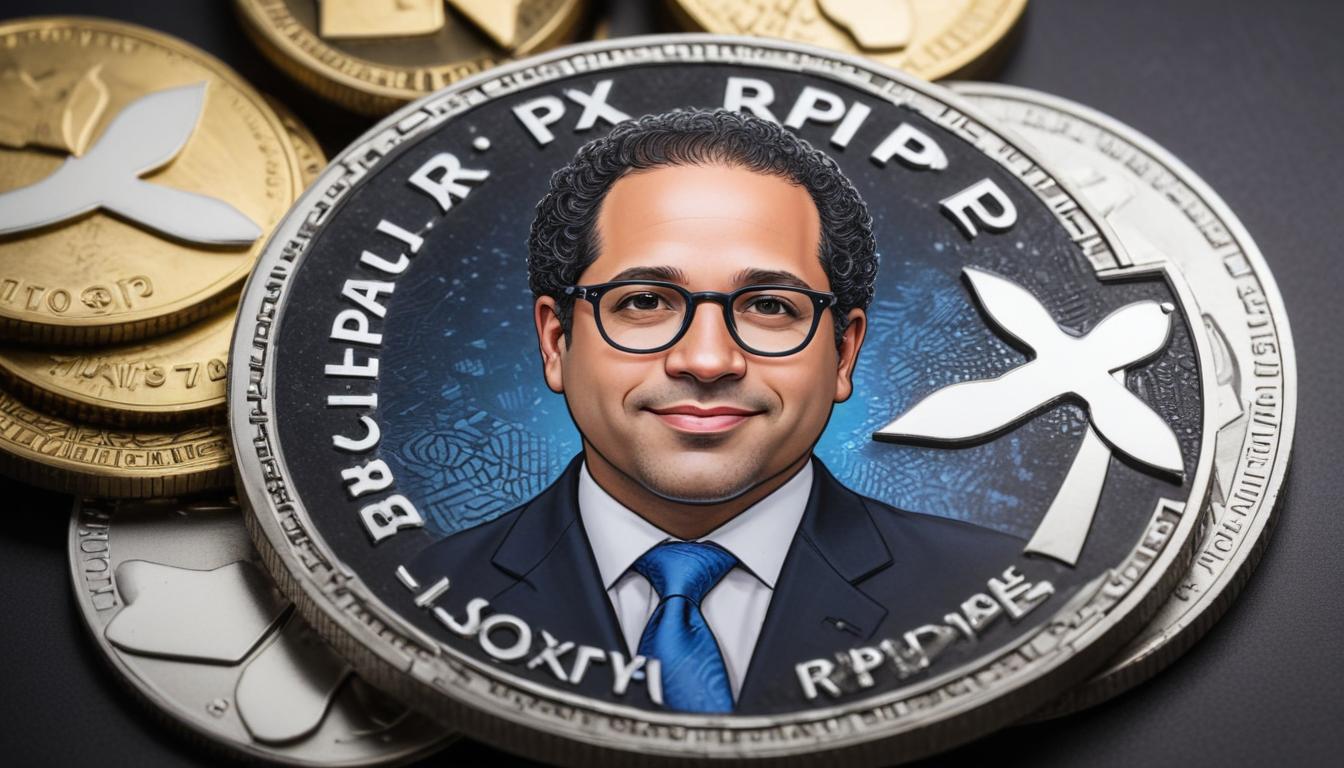 Arthur Britto's XRP Return: HUGE Impact? What You NEED to Know! | Cryptodamus.io