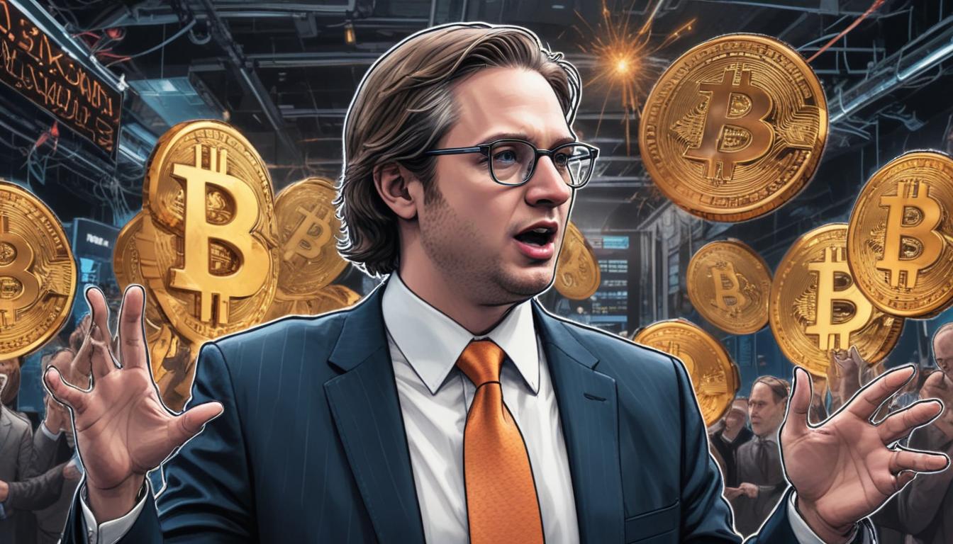 Bakkt's $1 Billion Crypto Gamble: Investing in Bitcoin & Navigating the Digital Asset Future | Cryptodamus.io