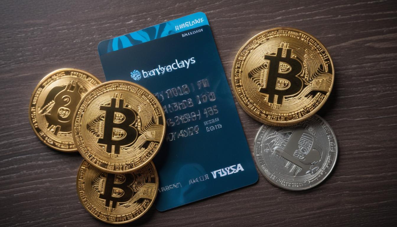 Barclays Bans Crypto Credit Cards: UK Regulation, Consumer Impact, & Industry Fallout | Cryptodamus.io