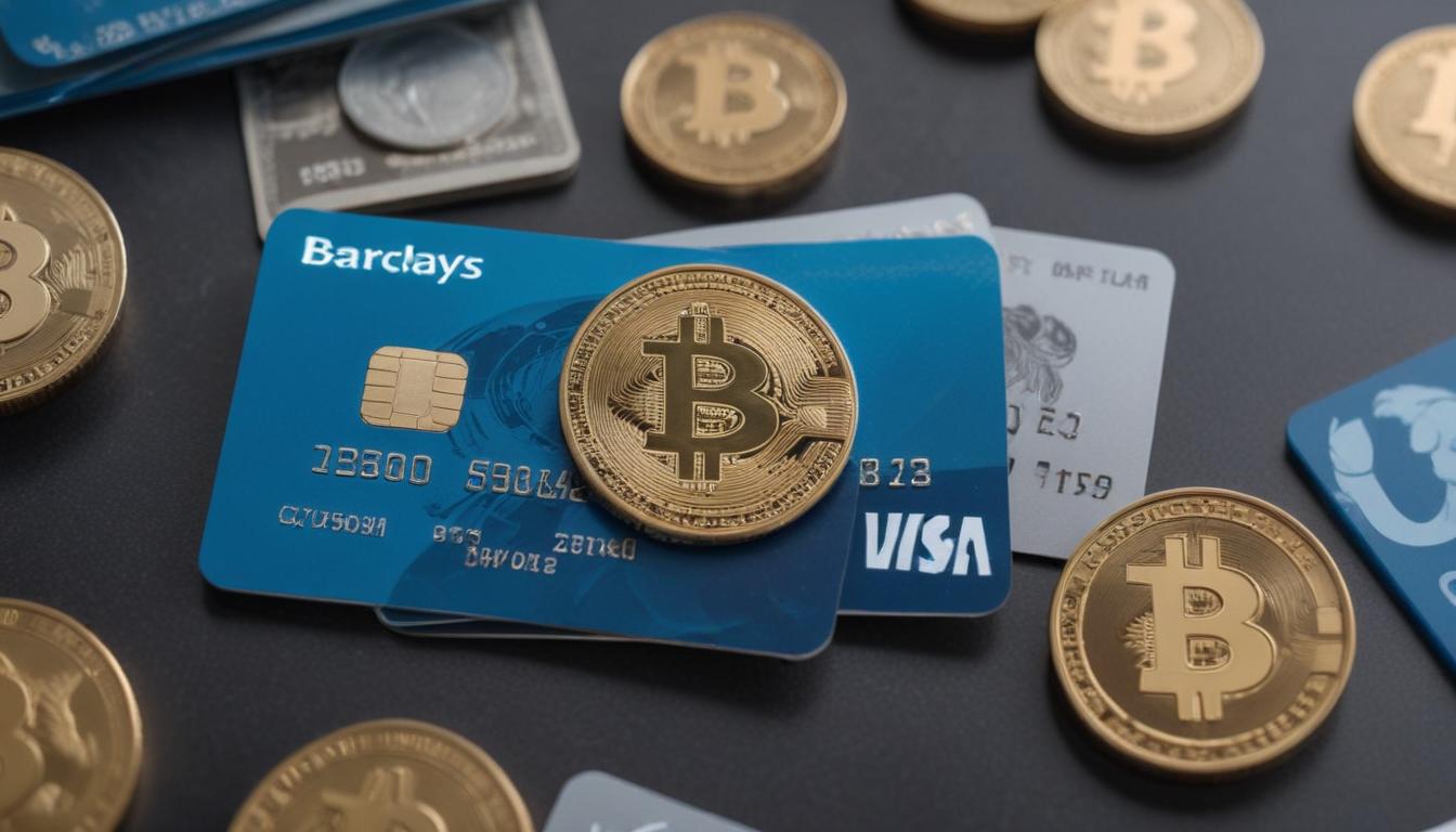 Barclays' Crypto Credit Card Ban: UK Investors Face a New Reality (2025) | Cryptodamus.io