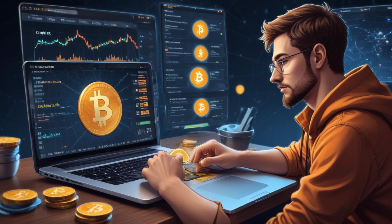 Beyond Trading: Crypto's Real-World Revolution—Loans, Spending, and Privacy | Cryptodamus.io