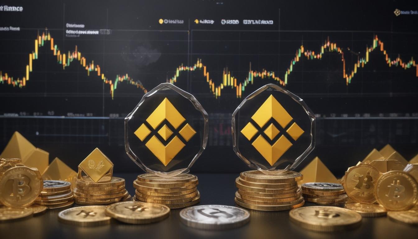 Binance доминирует на рынке криптовалют: 41,14% рынка спотовой торговли — это успех или ловушка? | Cryptodamus.io