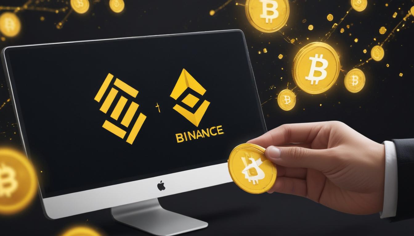 Binance's New Conversion Feature: Unlock Flexible Crypto Savings & Maximize Control! | Cryptodamus.io