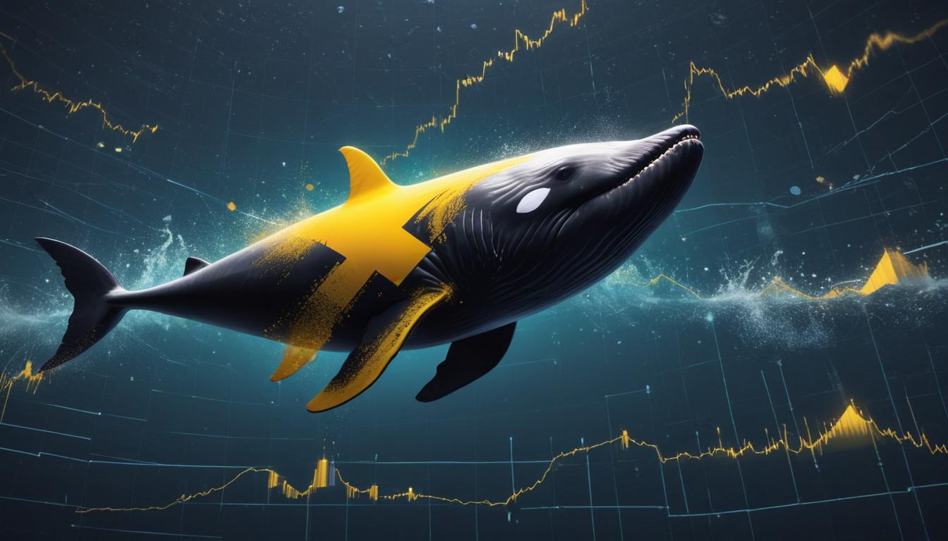 Binance Whale Surge: Decoding the Crypto Market Shift | Cryptodamus.io