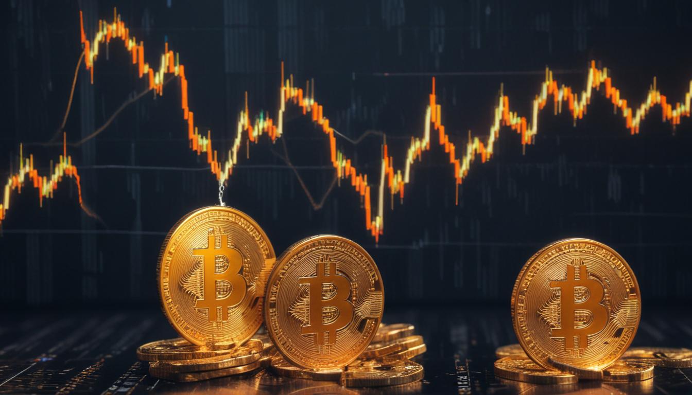Bitcoin and Oil Plunge Together: Decoding the Staggering Market Drop | Cryptodamus.io