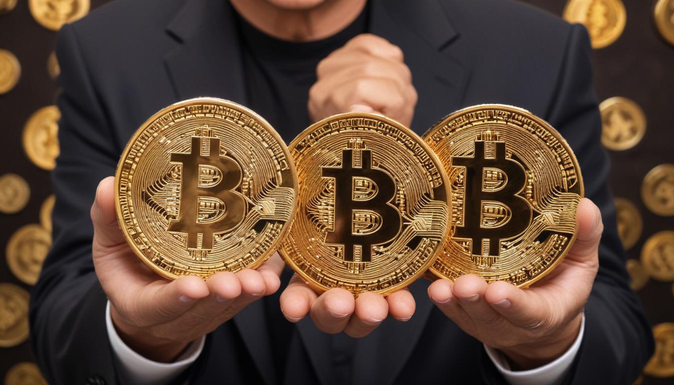 Bitcoin: Jeremie Davinci's Generational Wealth Prediction – Is It Real? | Cryptodamus.io