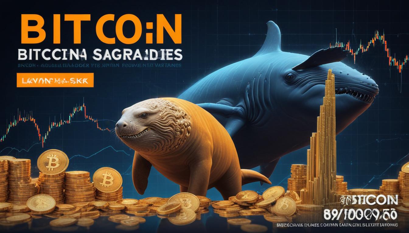 Bitcoin Leverage Secrets: Whales, Risks & 40x Shorts Unveiled! | Cryptodamus.io