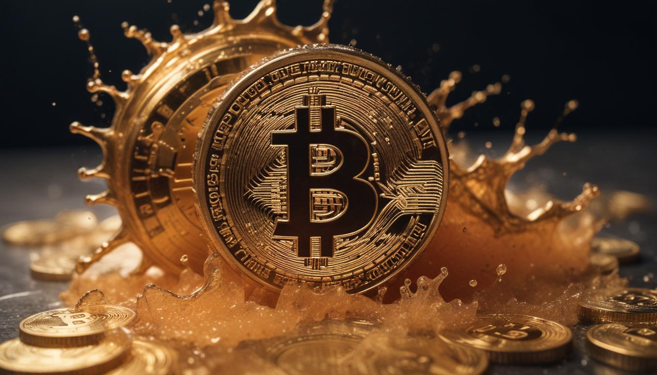 Bitcoin на грани: Ликвидность падает! Что будет с ценой? | Cryptodamus.io