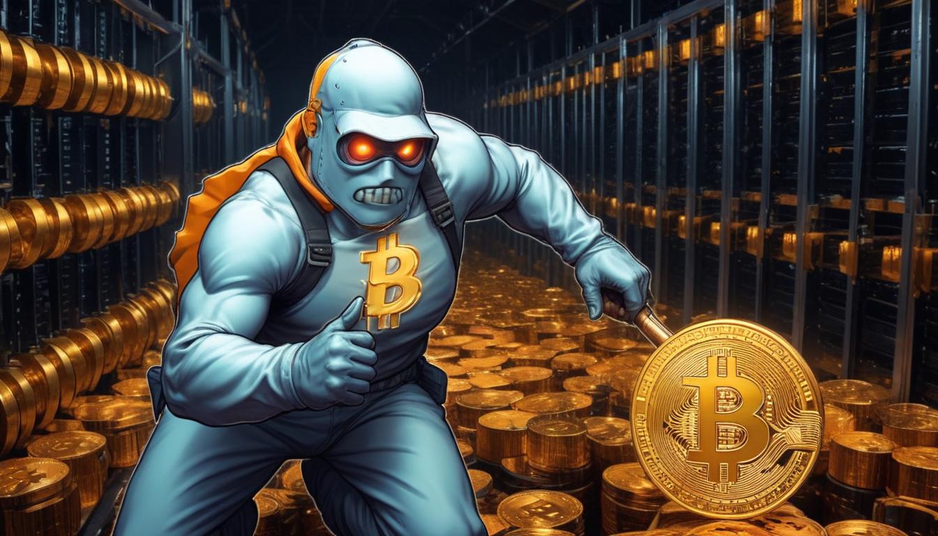 Bitcoin Miners HODLing: The Paradox of Profitability & Future Conviction! | Cryptodamus.io