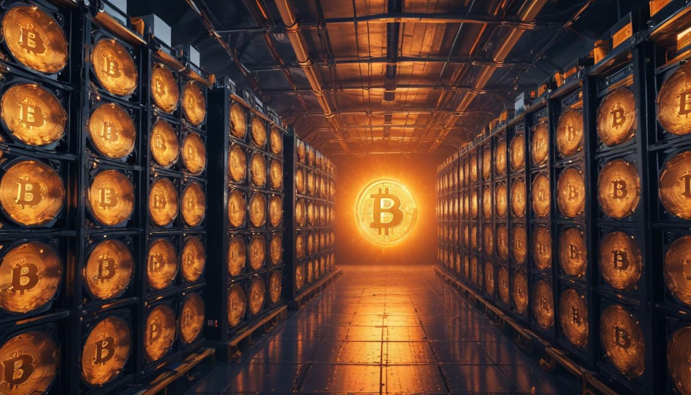 Майнинг Биткоина 2025: ASIC, Снижение Затрат и Зеленые Технологии | Cryptodamus.io