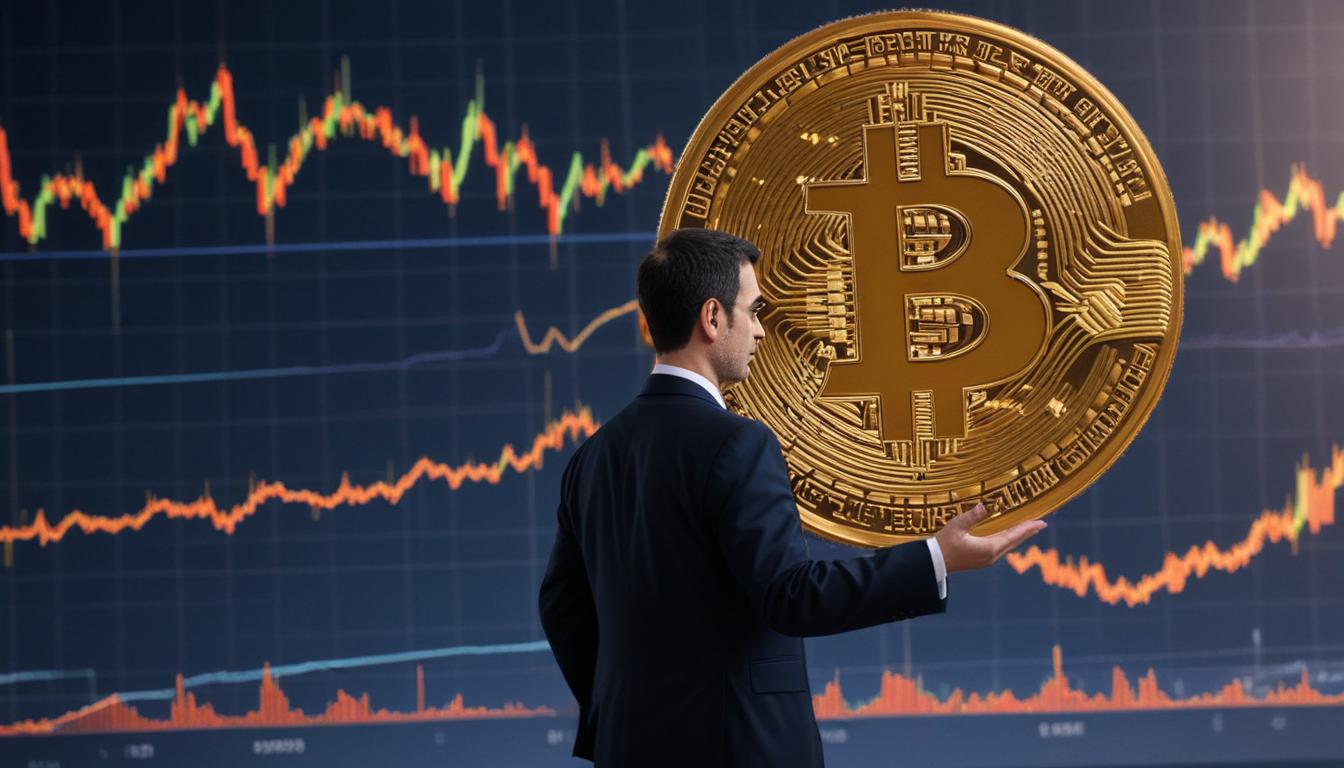 Биткойн падает: геополитика бьет по криптовалюте! Анализ падения и прогноз | Cryptodamus.io