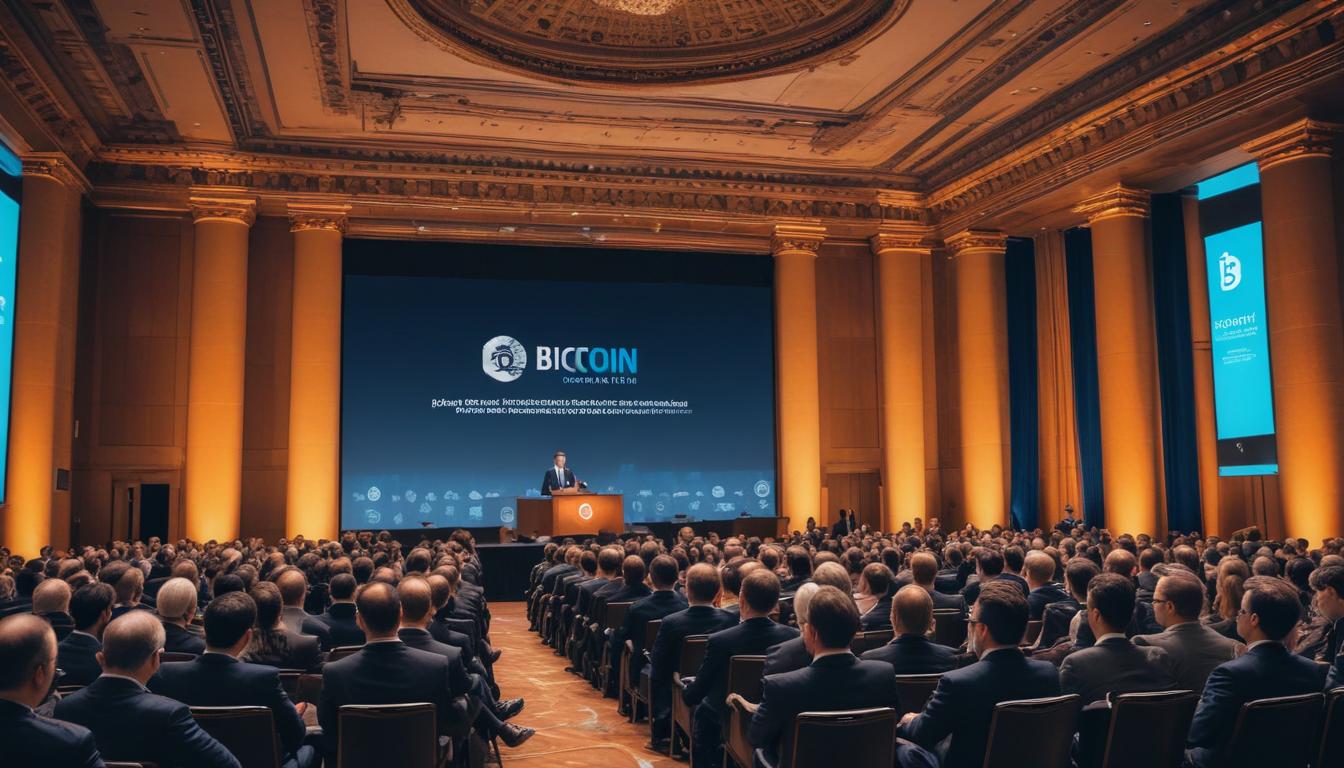 Bitcoin Policy Summit: Institutions Go All-In, Unpacking Regulation & Corporate Buy-and-Hold Strategy | Cryptodamus.io
