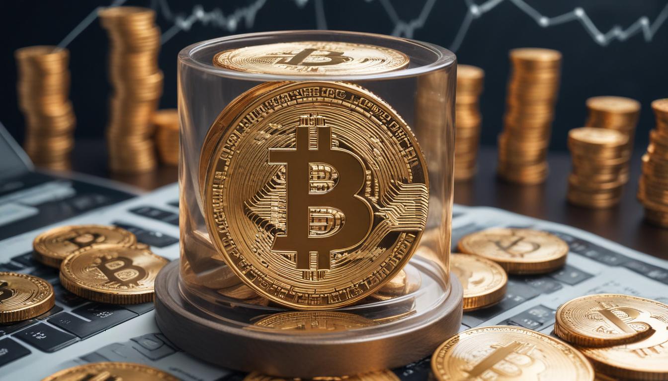 Bitcoin Revolution: Unlock Your Company's Financial Future with Active Management | Cryptodamus.io