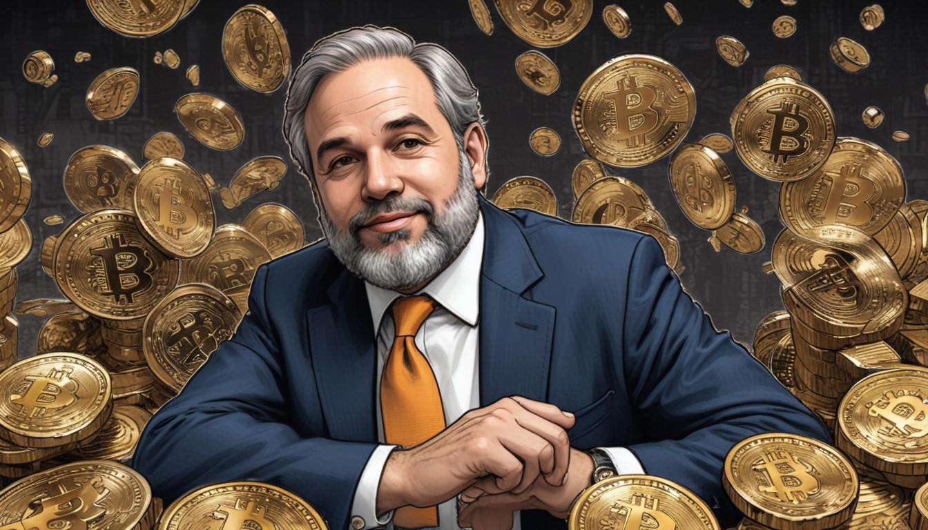 Биткойн: Цифровое золото, ETF и 40% портфеля — новый стандарт? | Cryptodamus.io