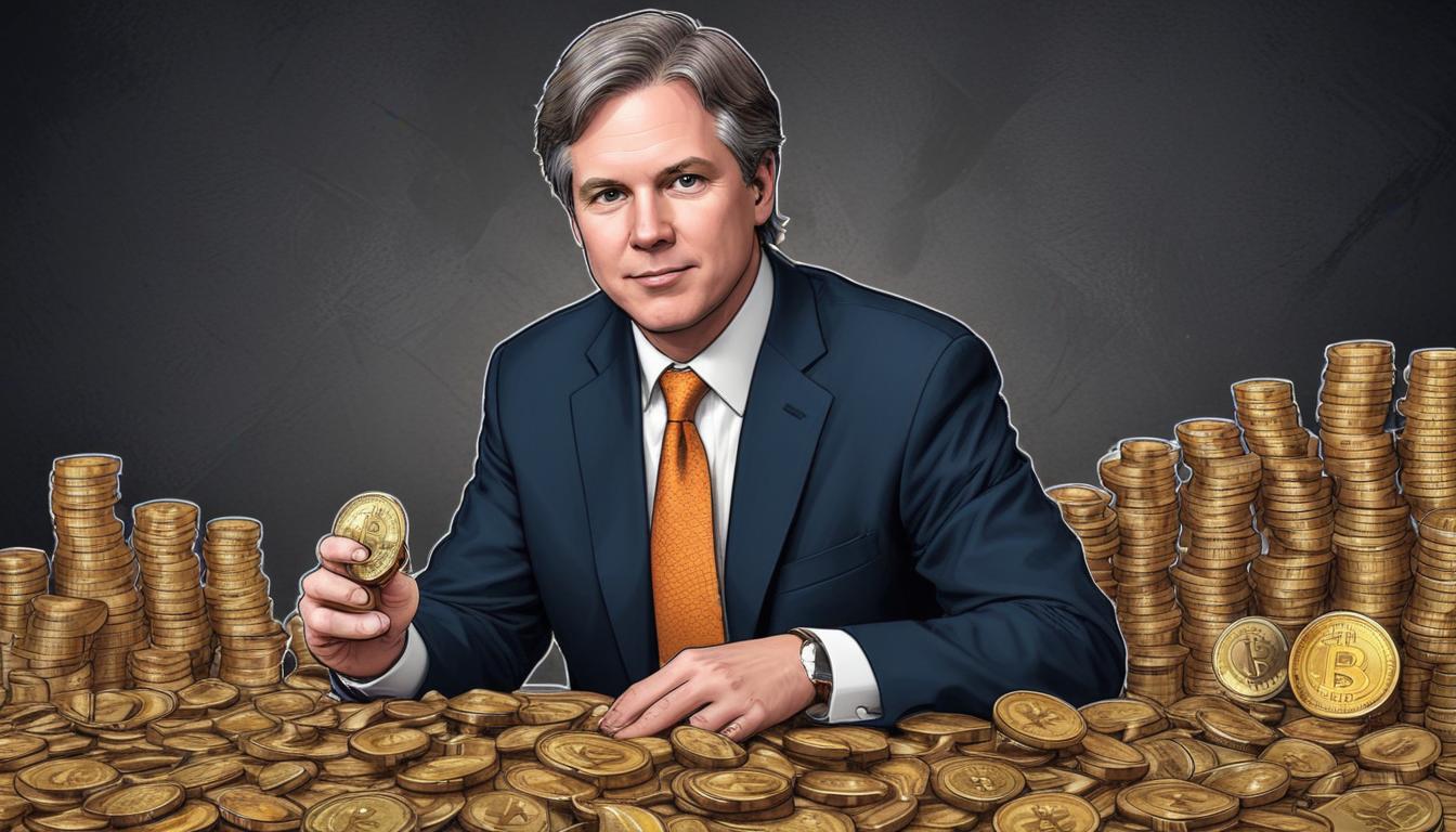 Биткоин в мейнстриме: как ETF, казначейства и эксперты меняют финансы! | Cryptodamus.io