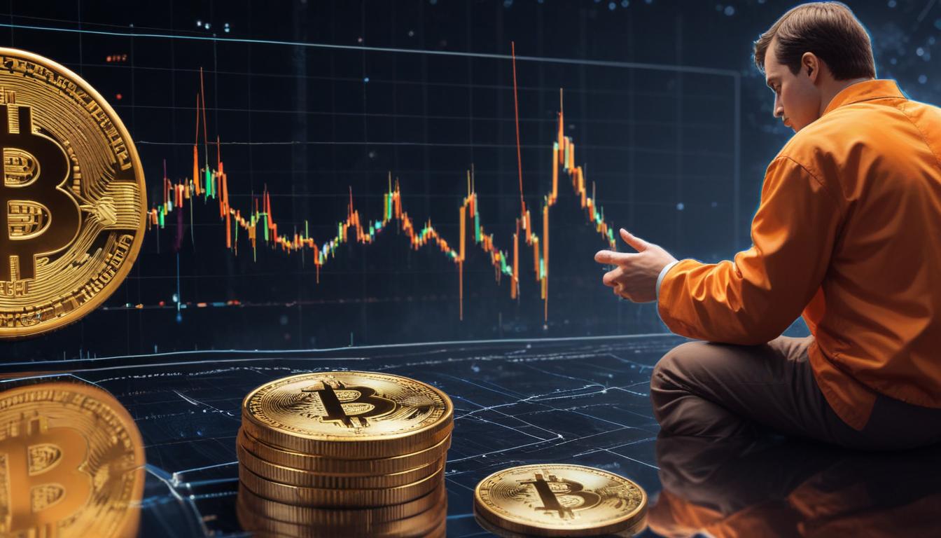 Биткоин на Перепутье: Где Ждать Рост и Как Защитить Инвестиции? | Cryptodamus.io