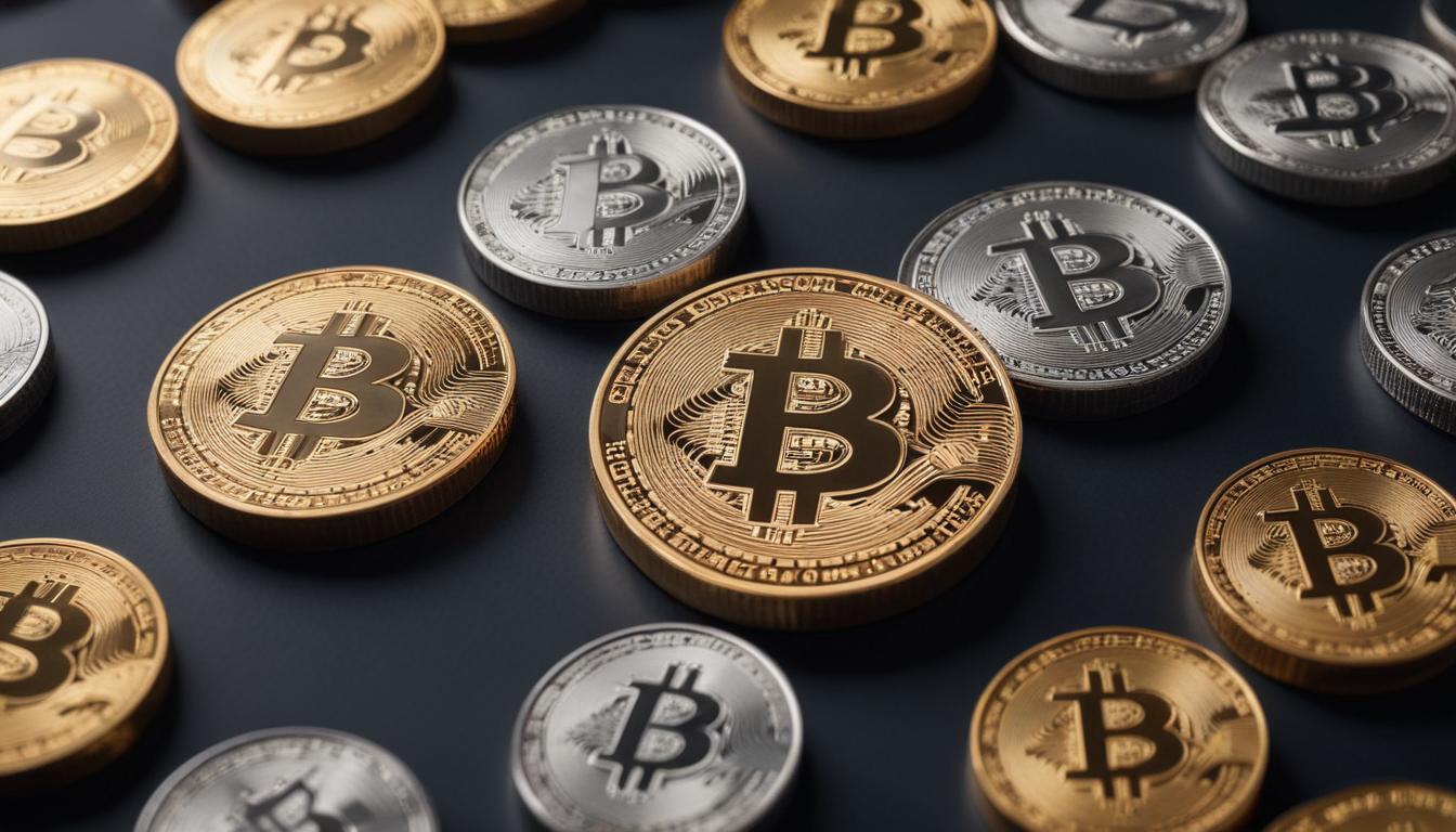 Биткойн в портфеле: от нишевой спекуляции к основе инвестиций благодаря ETF! | Cryptodamus.io