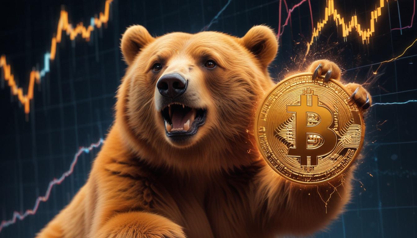Bitcoin's Price Mirage: Bull Run or Bear Trap? 🚨 On-Chain Data Reveals All! | Cryptodamus.io