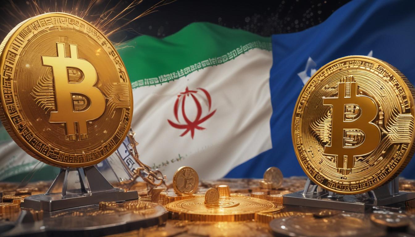 Bitcoin's Shock: How the Iran-Israel Conflict Impacts Crypto | Cryptodamus.io