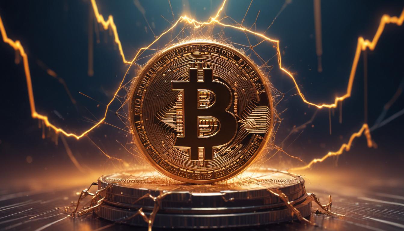 Биткоин рухнул! Почему это произошло и что делать сейчас? | Cryptodamus.io