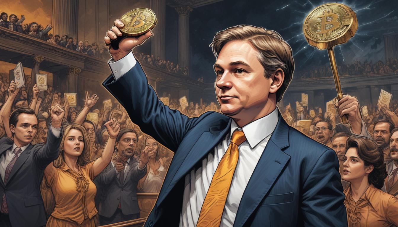 Bitcoin: The Ultimate Defense Against Tyranny & Champion for Freedom | Cryptodamus.io