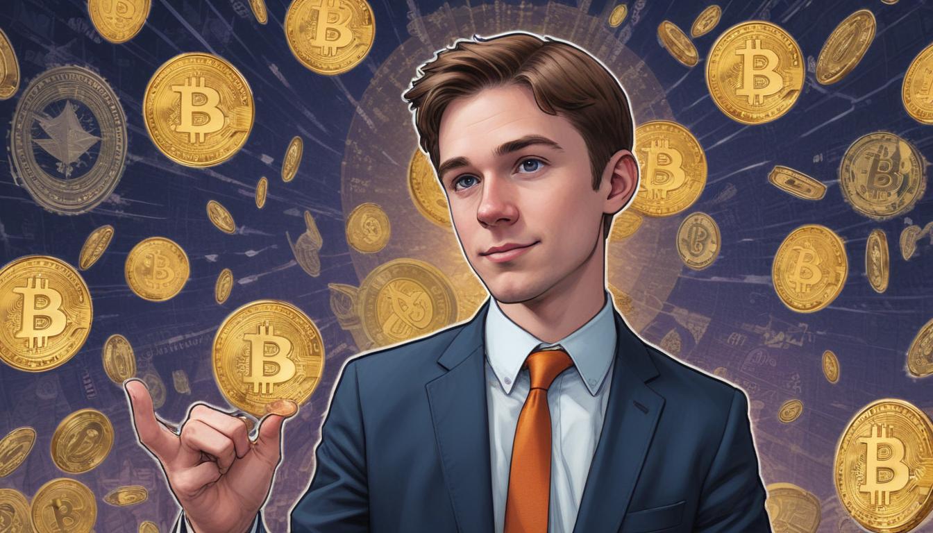 Bitcoin vs. Treasuries: Horsley's Bold Prediction & the Future of Finance | Cryptodamus.io