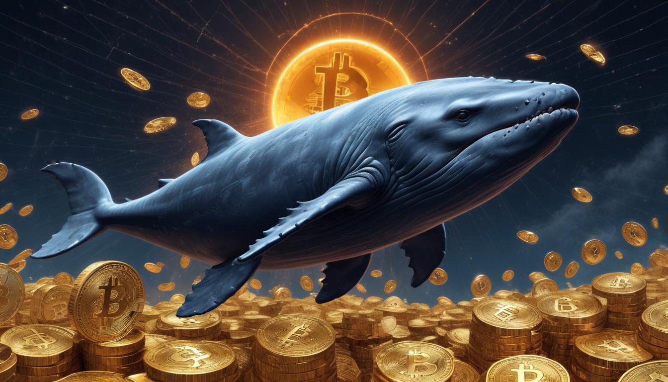 Биткоин: Розничные инвесторы уходят, а киты накапливают – анализ рынка! | Cryptodamus.io