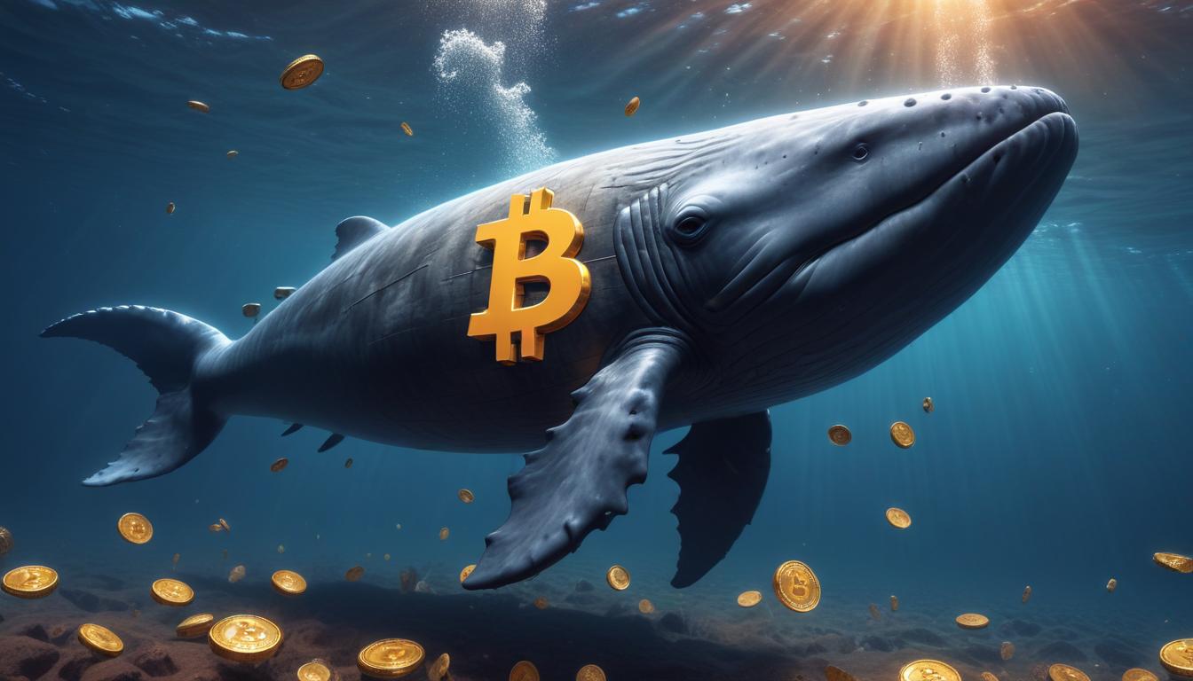 Bitcoin Whales Are Accumulating! 🐳 Unlocking Bitcoin's Price Secrets & Your Profit Potential | Cryptodamus.io