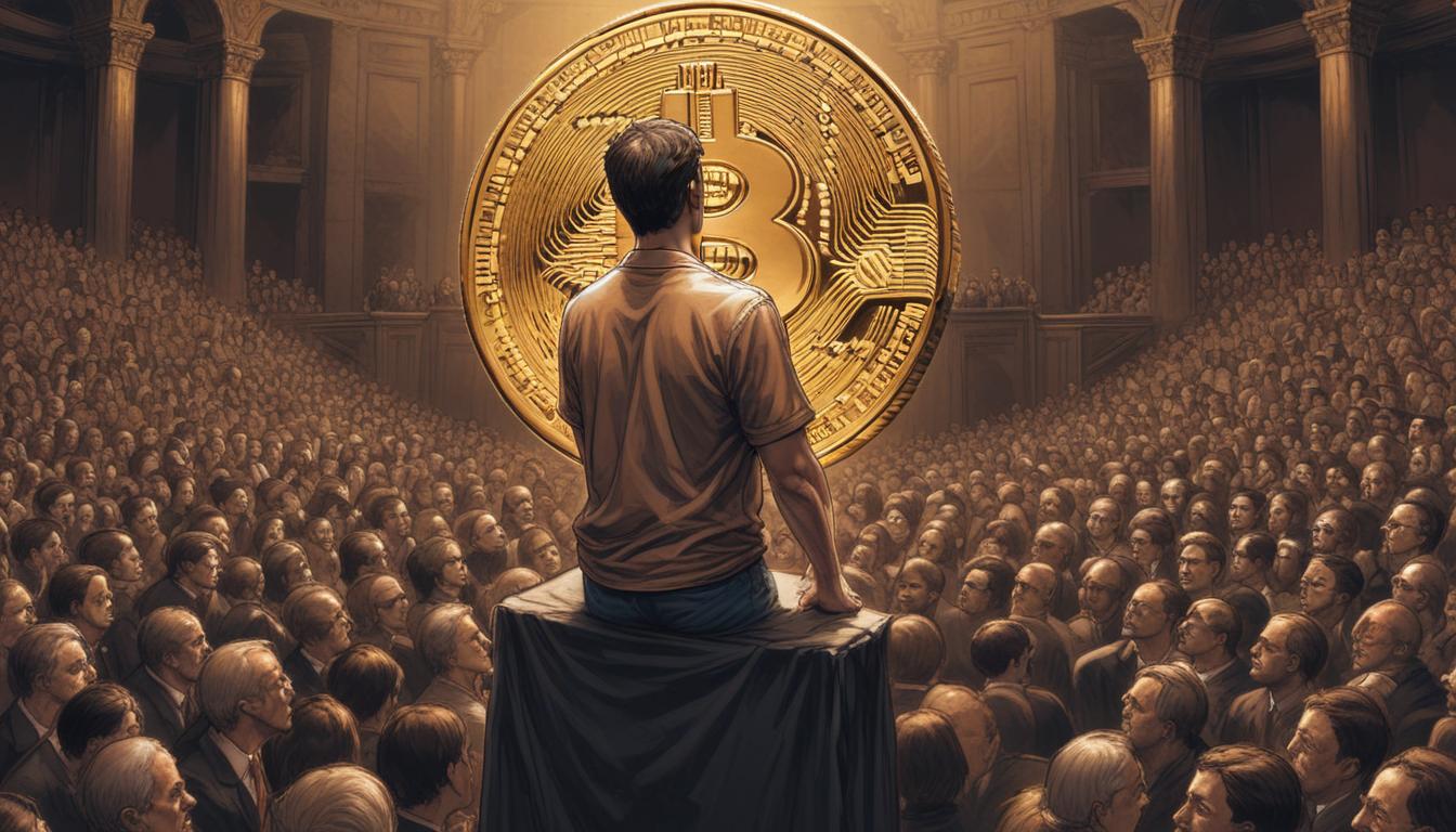 Биткоин: Ваша Несокрушимая Финансовая Крепость против Государства | Cryptodamus.io