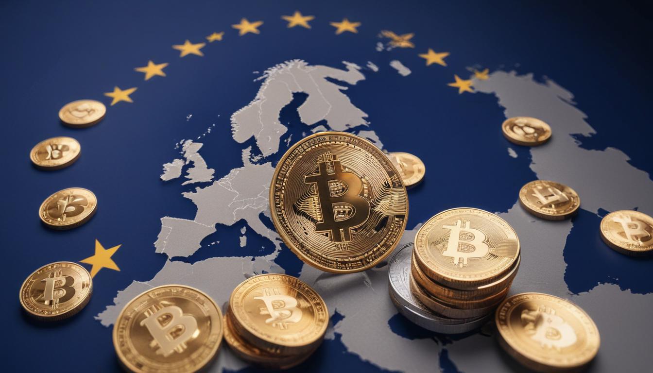 Bitvavo's MiCA License: Crypto Revolutionizes Europe - The Future is Now! | Cryptodamus.io