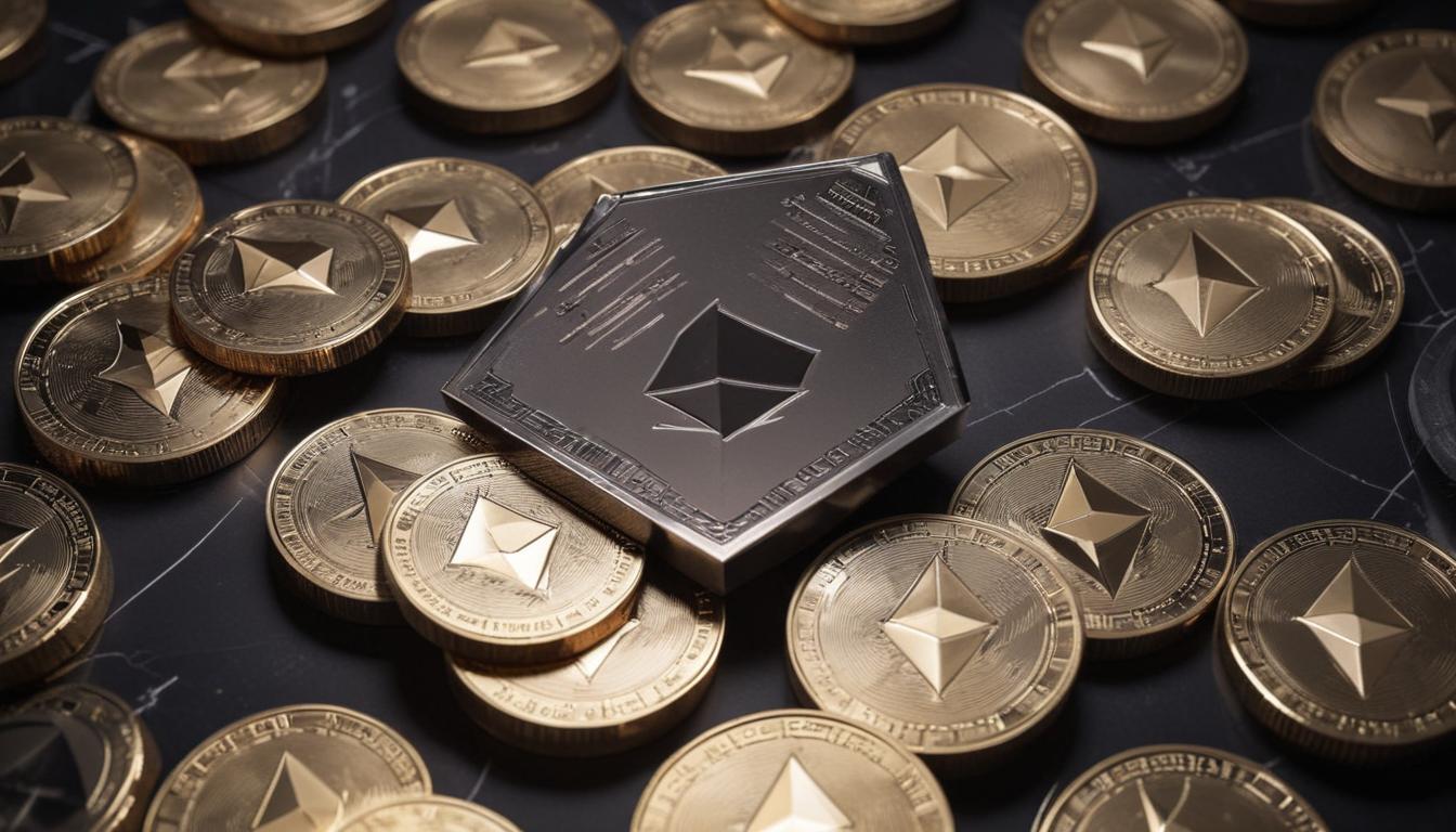 BlackRock's $55M Ethereum Bet: Is This the Crypto Game Changer? | Cryptodamus.io