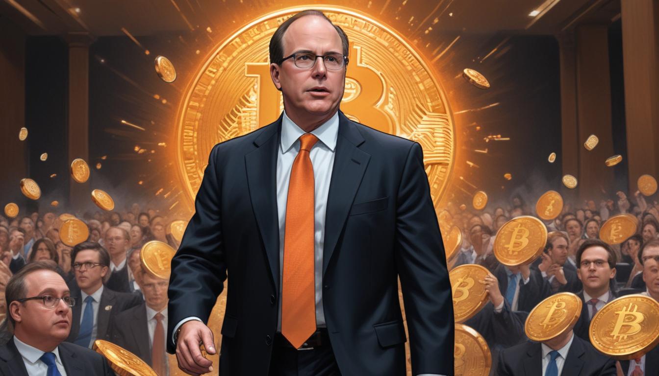 BlackRock's Bitcoin Impact: Debunking Rumors & Powering Crypto Adoption | Cryptodamus.io