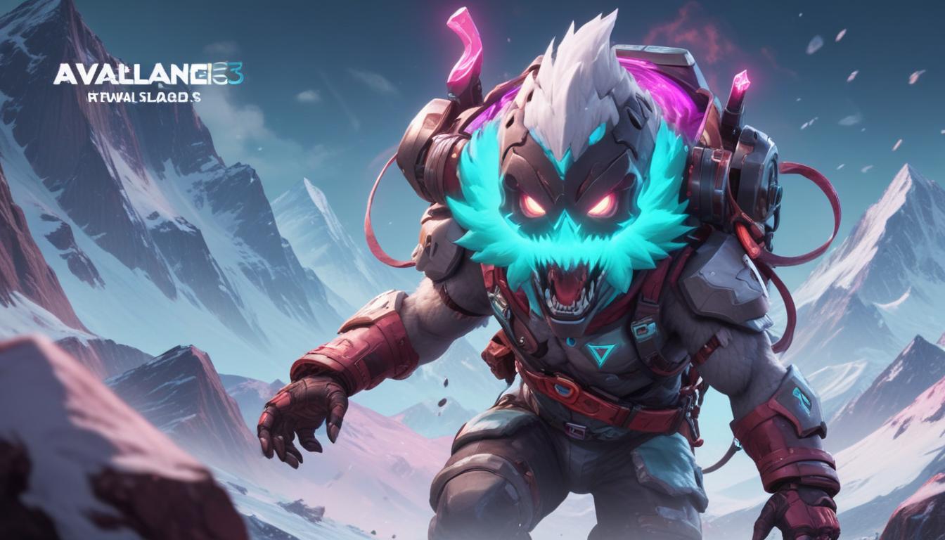 Бесплатный минт BloodLoop: революция в Web3-играх на Avalanche (стратегический анализ) | Cryptodamus.io