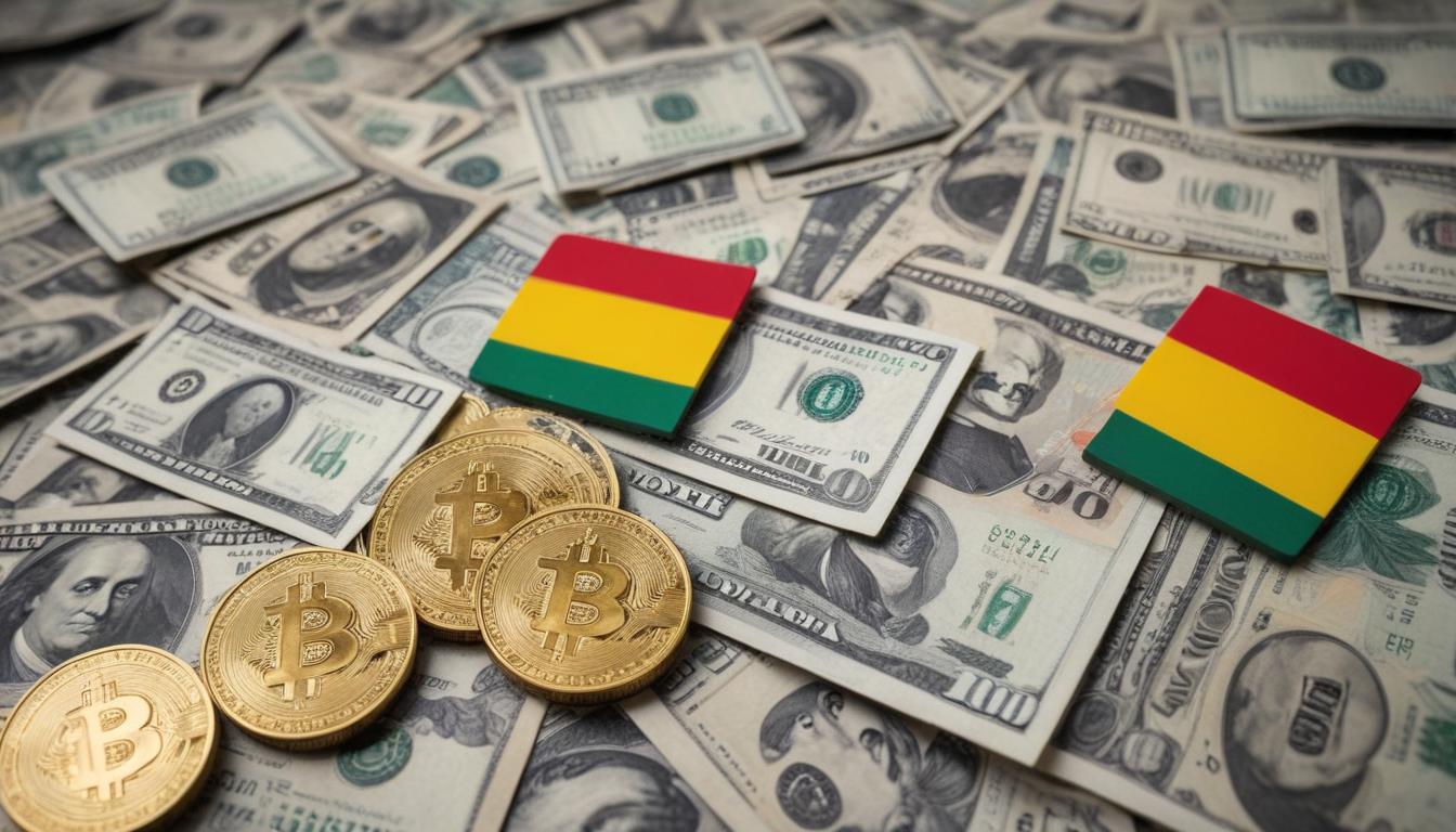 Криптовалюты в Боливии: Спасение от дефицита долларов и новая экономика | Cryptodamus.io