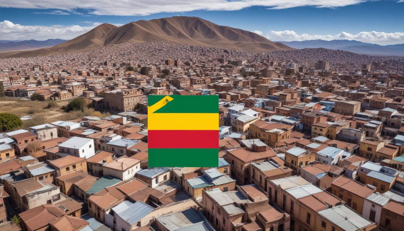 Bolivia's Crypto Revolution: From Ban to Boom! 630% Surge & New Regulations | Cryptodamus.io