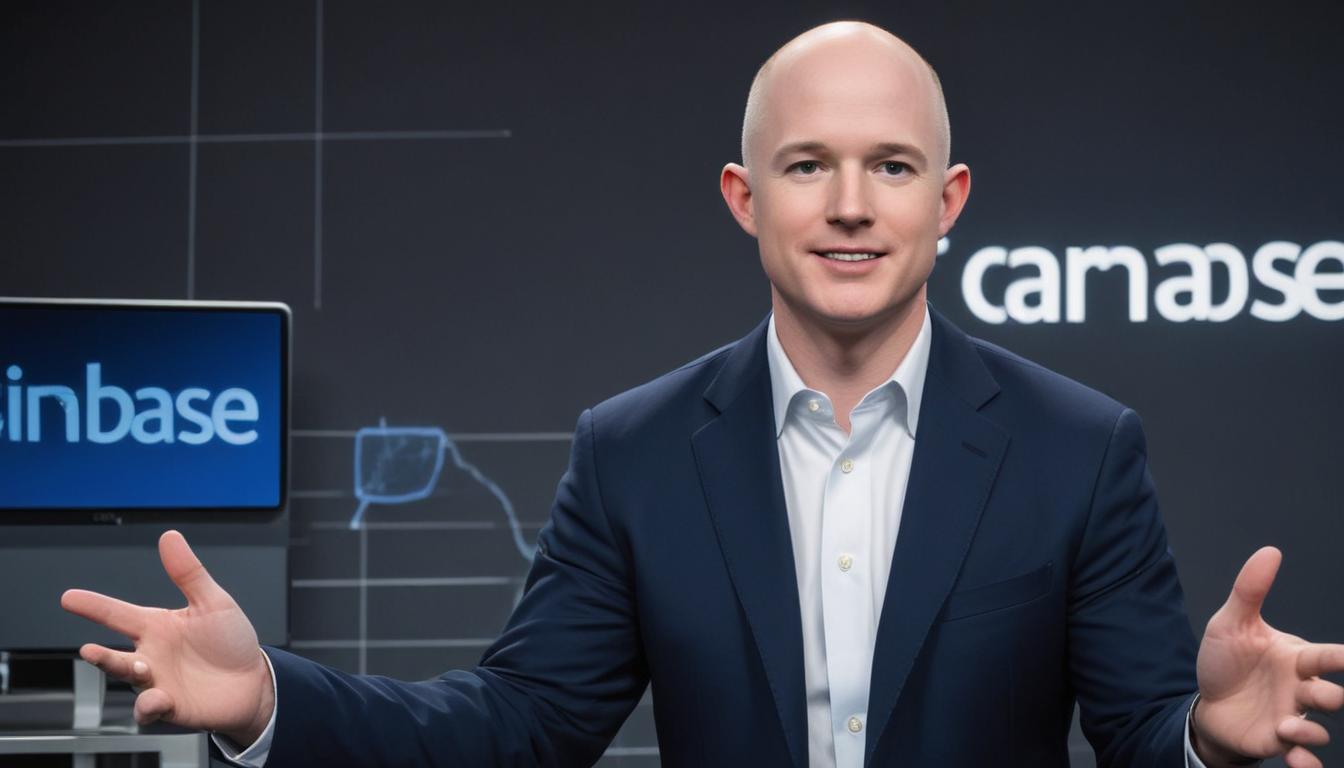 Brian Armstrong's Bitcoin Buys: A Deep Dive into Coinbase's Strategy & Bitcoin's Future | Cryptodamus.io