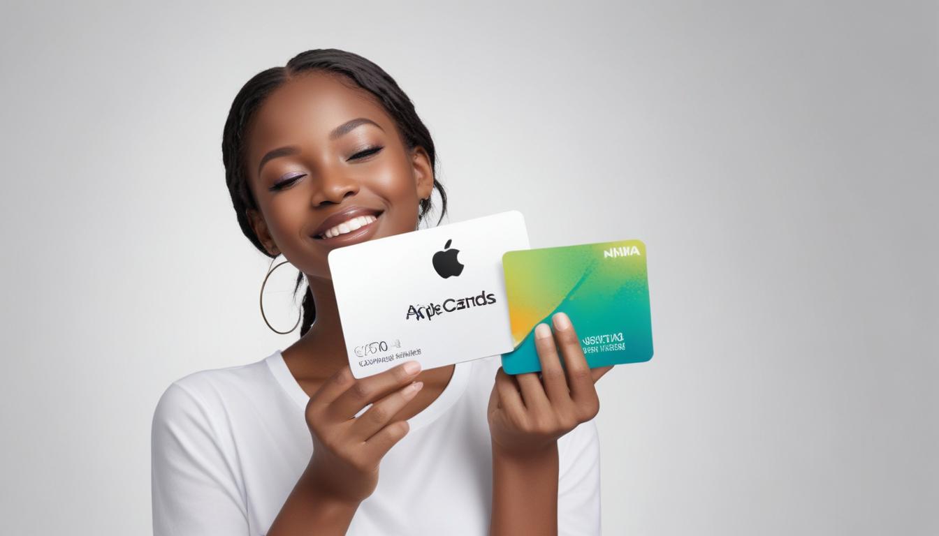 Buy Apple Gift Cards in Nigeria with Naira: Your Ultimate Guide to Online Purchases & Redemption | Cryptodamus.io