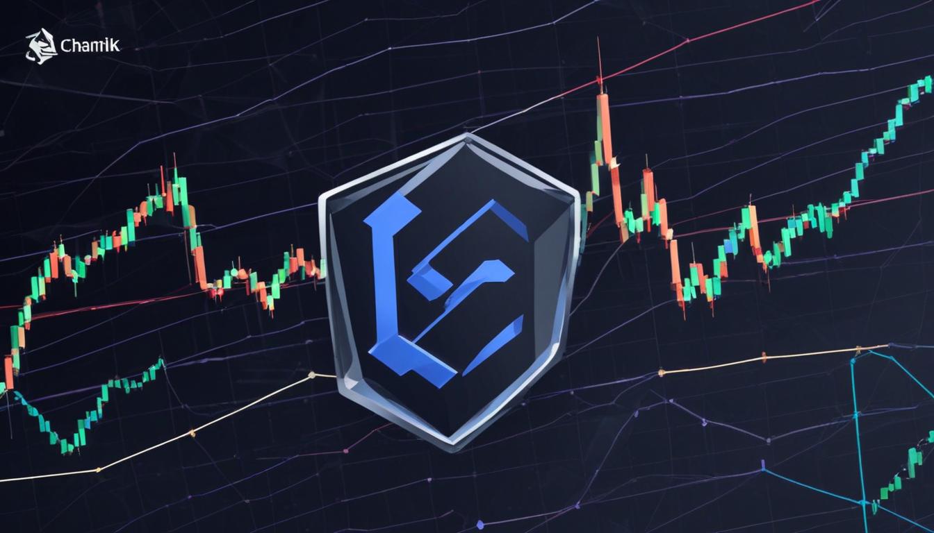 Chainlink (LINK) Bullish Breakout: V-Bottom, Support Levels, and Price Targets Revealed! | Cryptodamus.io