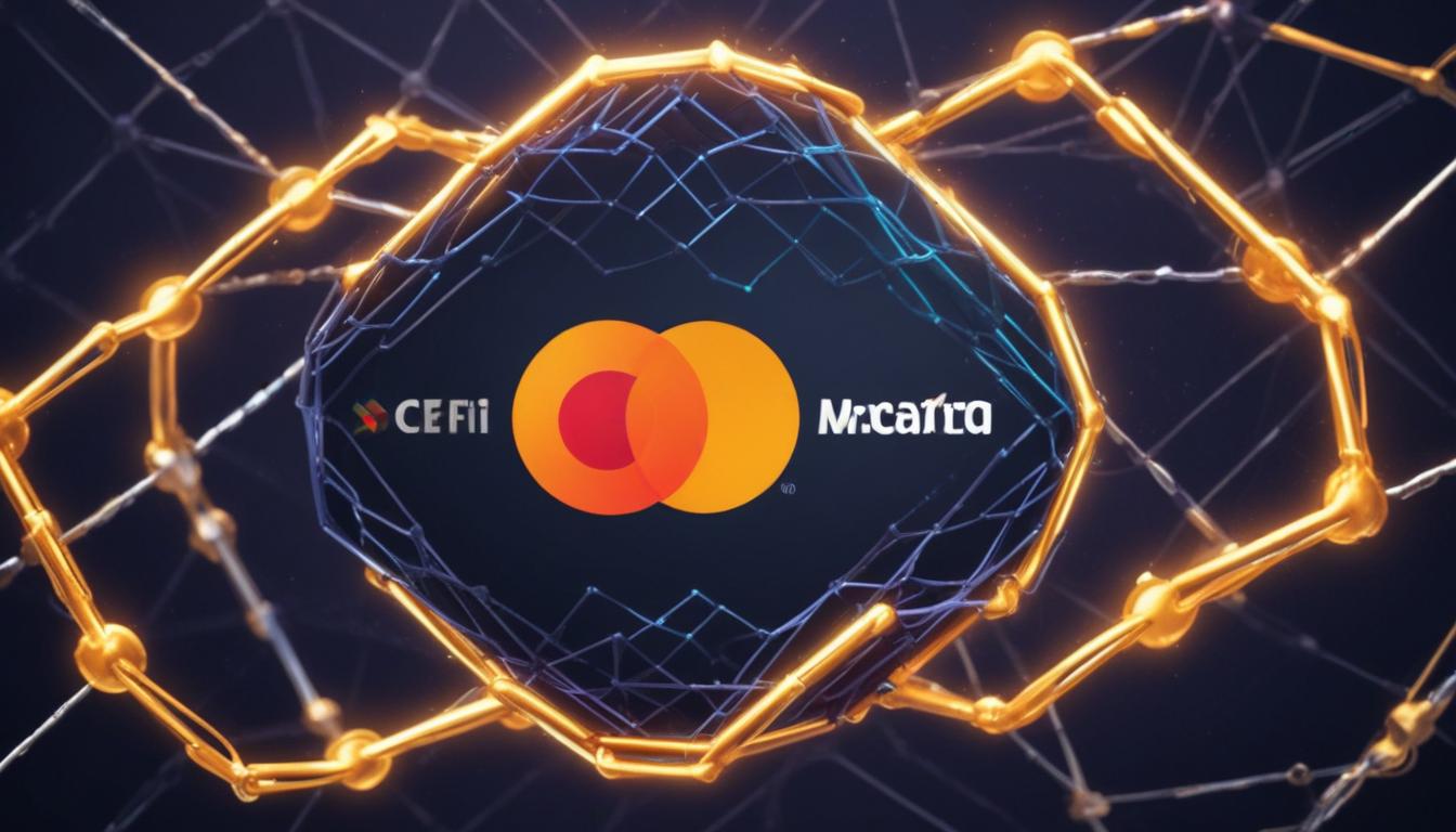 Chainlink + Mastercard: Революция в Крипте – Массовое Принятие и DeFi-Трансформация! | Cryptodamus.io