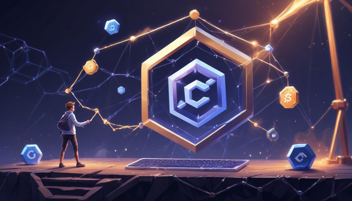 Chainlink's UNSTOPPABLE Development: Rocketing DeFi with 363+ GitHub Activities! 🚀 | Cryptodamus.io