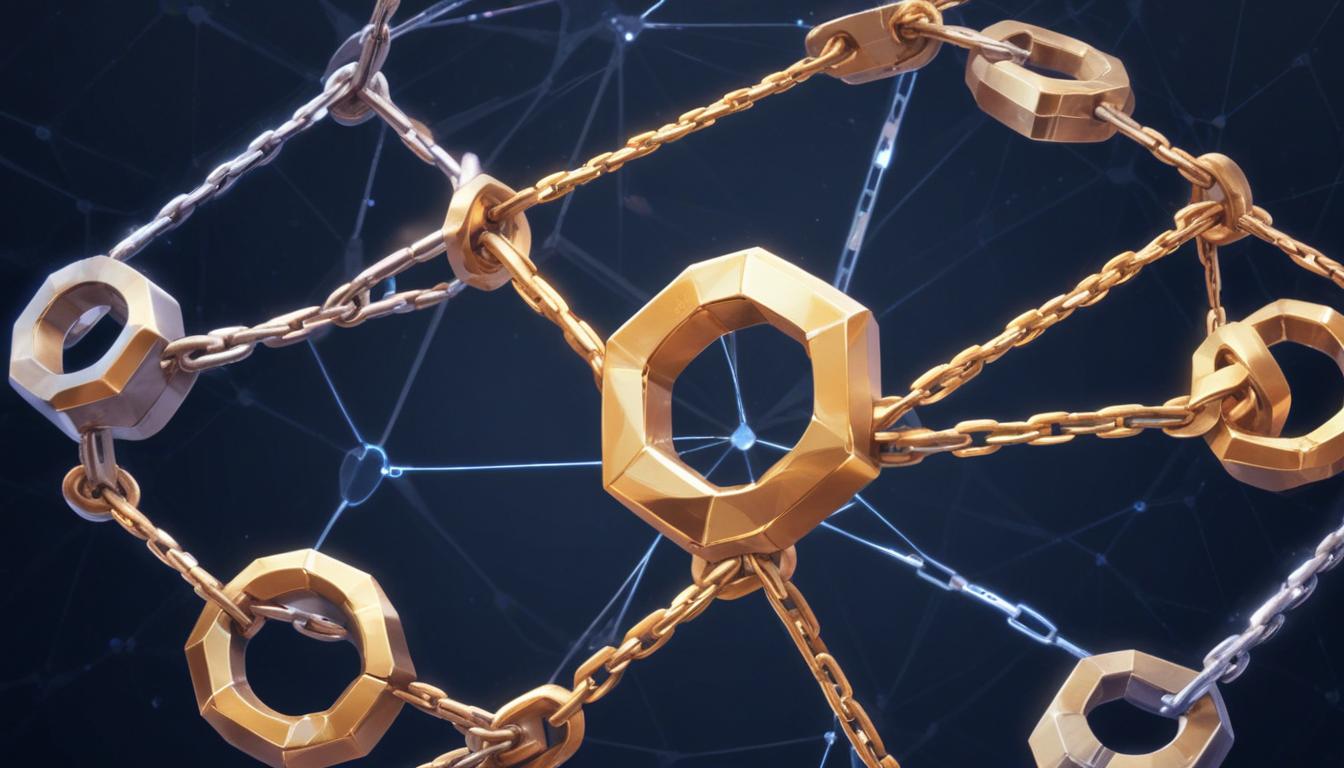 Chainlink: The Oracle Nexus Powering Web3 Data, Interoperability & LINK Token Utility | Cryptodamus.io